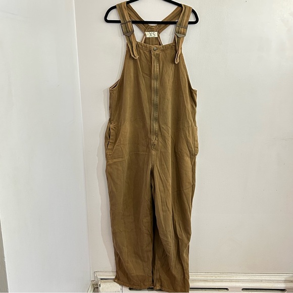 We The Free FP Hunter Overall XS - Picture 4 of 12